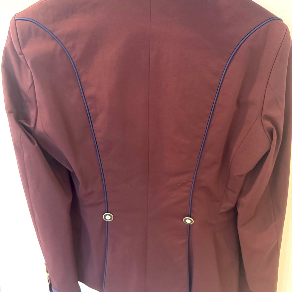 Flying Changes Charlotte Show Jacket - image 4